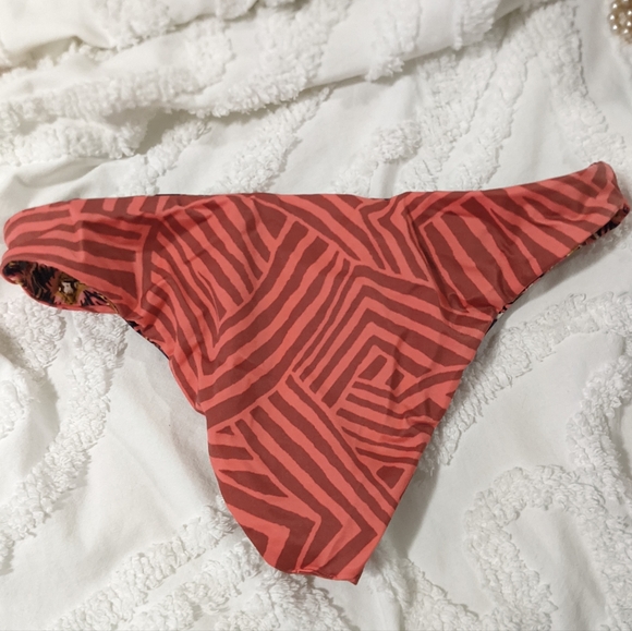 Billabong Reversible Bikini Bottoms size XS - Picture 5 of 6